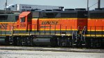 BNSF 2660